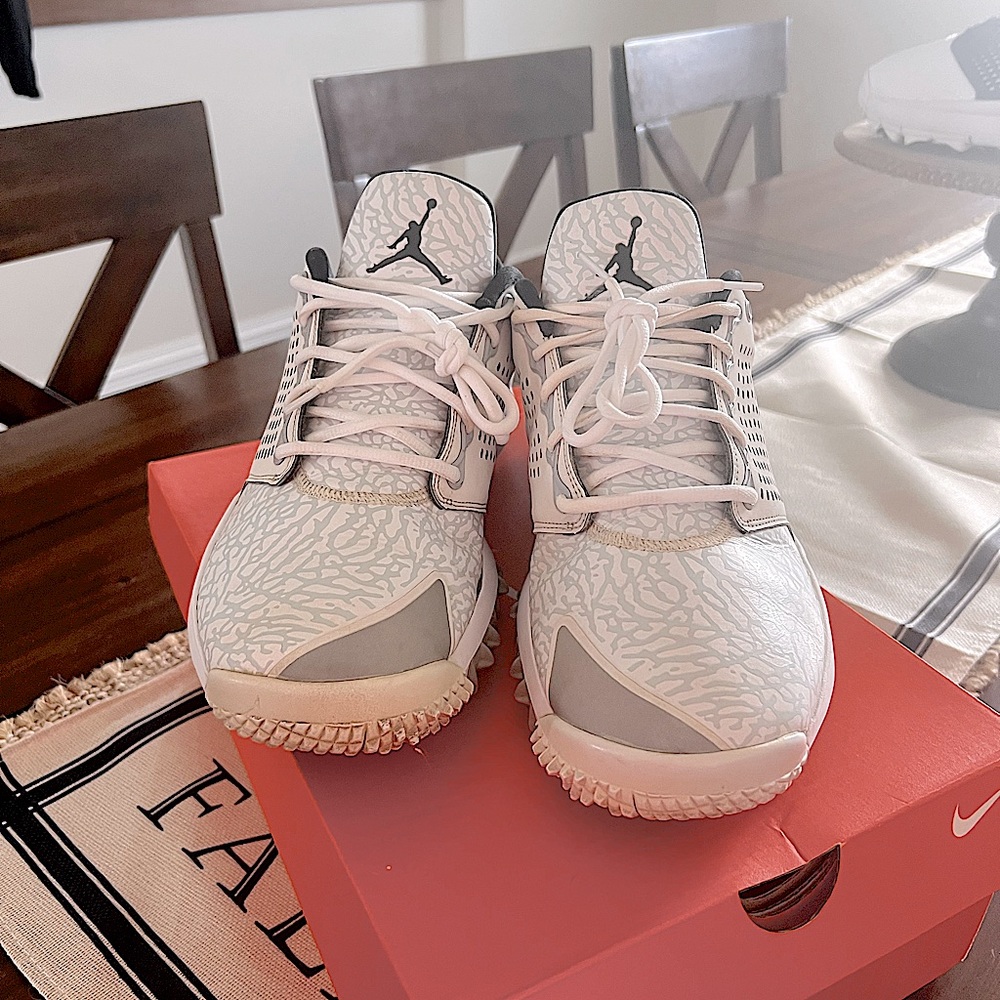 Nike air Jordan trainer st golf shoes